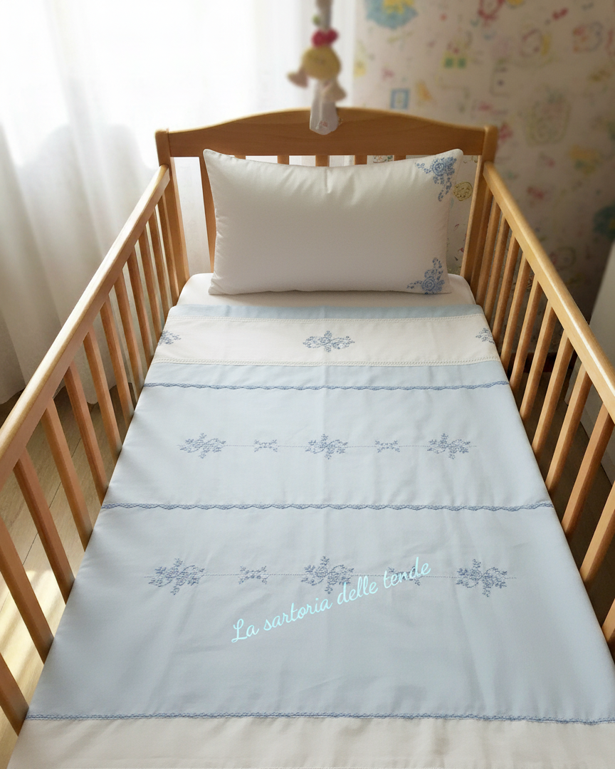 Lettini personalizzati