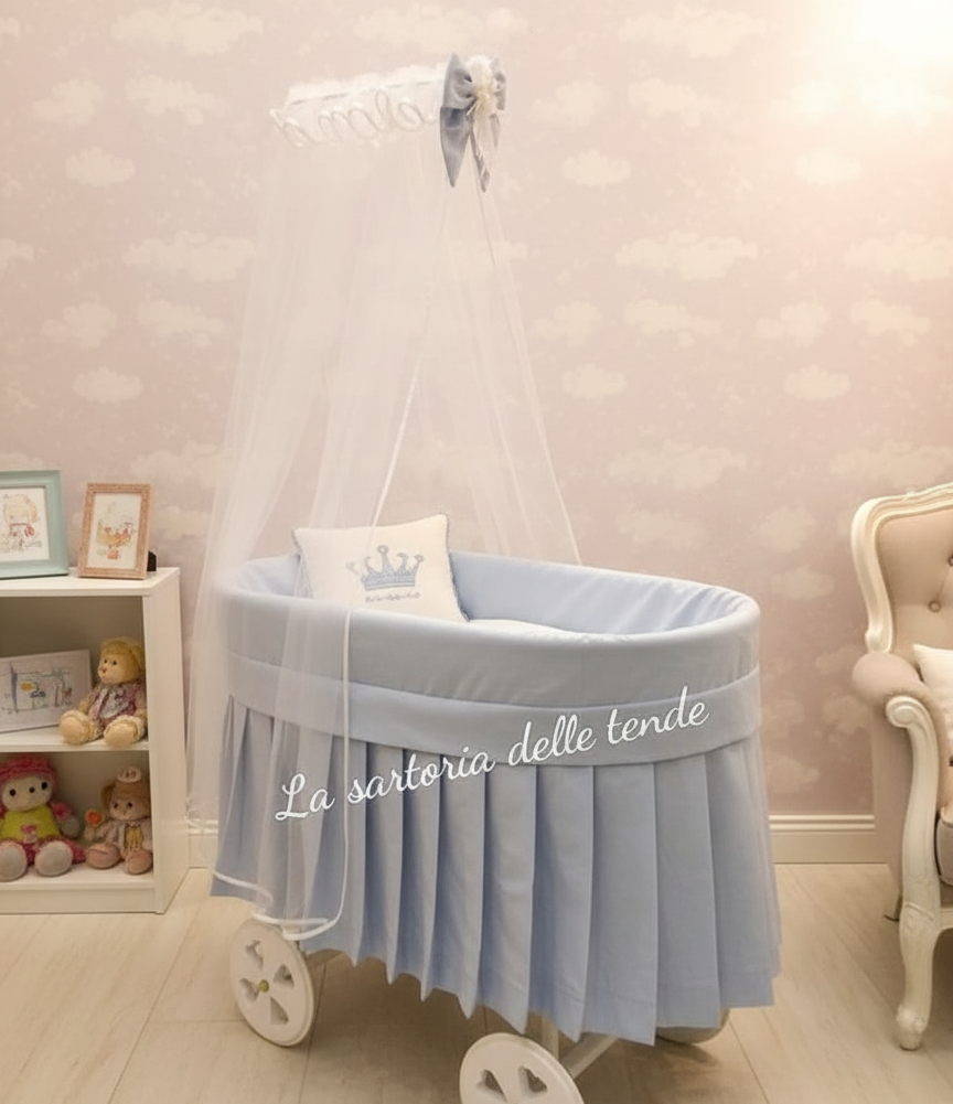 Lettini personalizzati