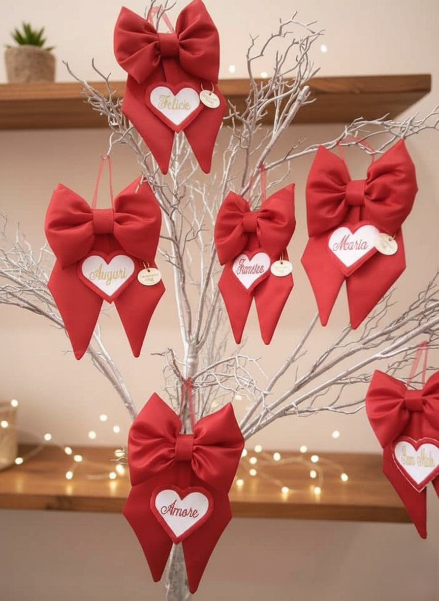 Addobbi a Fiocco Personalizzati